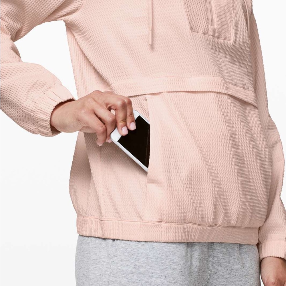 Lululemon Pack Light pullover - Picture 11 of 12